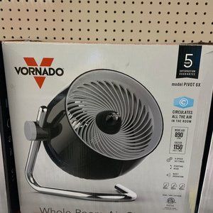 Vornado whole room air circulator